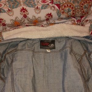 Vintage jean jacket